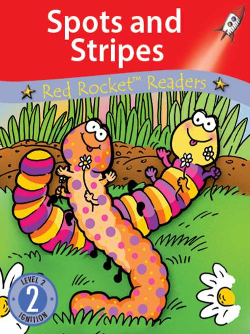 Pam Holden创作的Spots and Stripes作品的详细信息 - 可供借阅